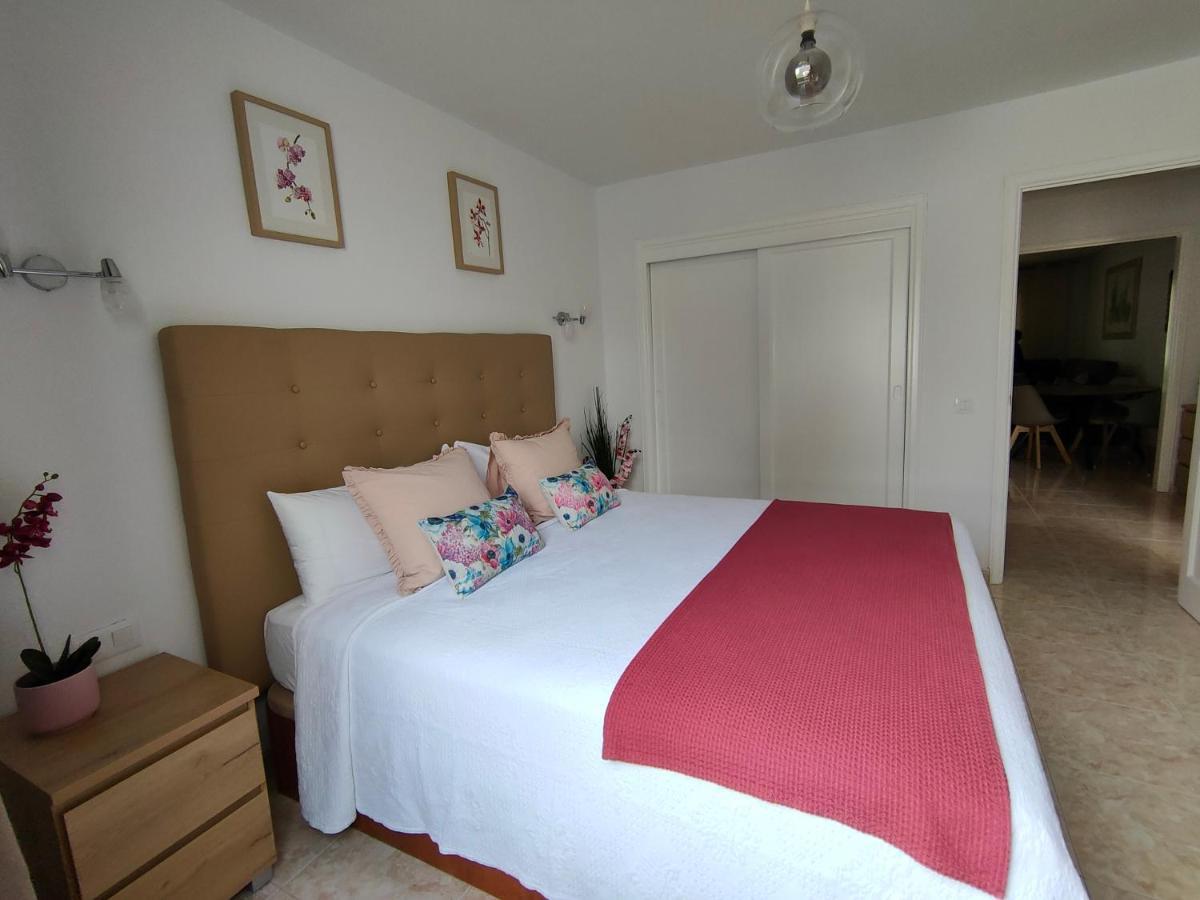 Flor De Cactus Apartment Costa Teguise Ngoại thất bức ảnh