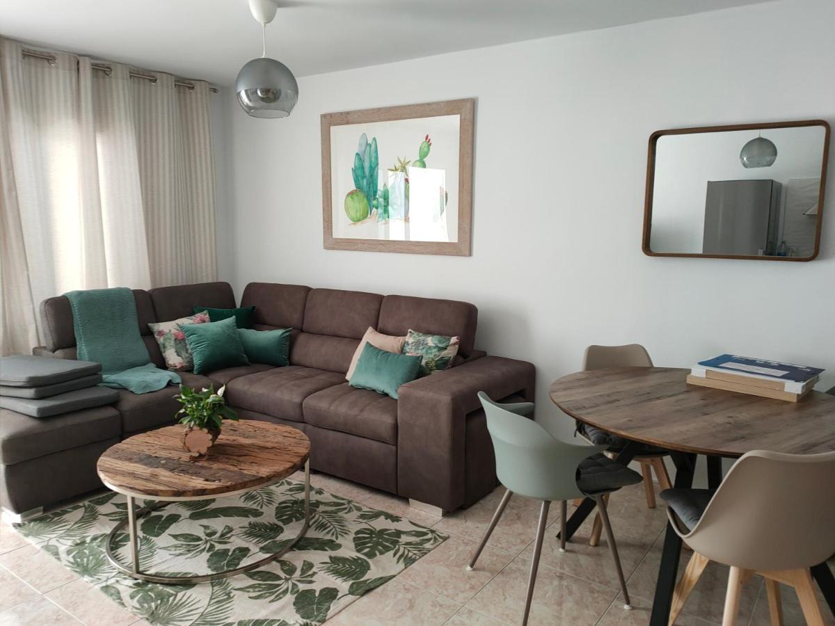 Flor De Cactus Apartment Costa Teguise Ngoại thất bức ảnh