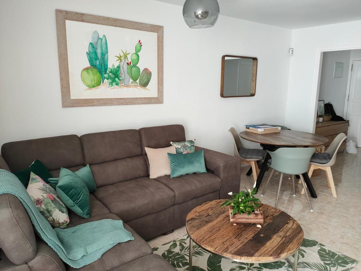 Flor De Cactus Apartment Costa Teguise Ngoại thất bức ảnh
