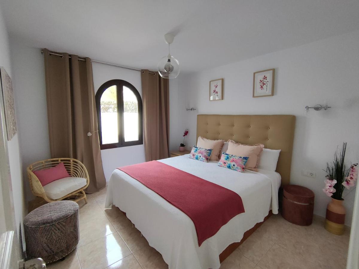 Flor De Cactus Apartment Costa Teguise Ngoại thất bức ảnh