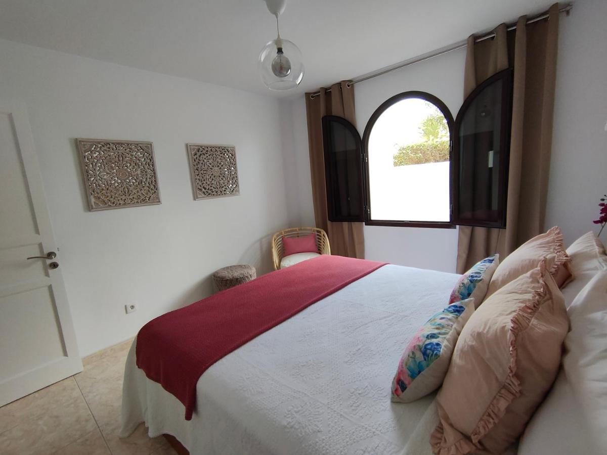 Flor De Cactus Apartment Costa Teguise Ngoại thất bức ảnh