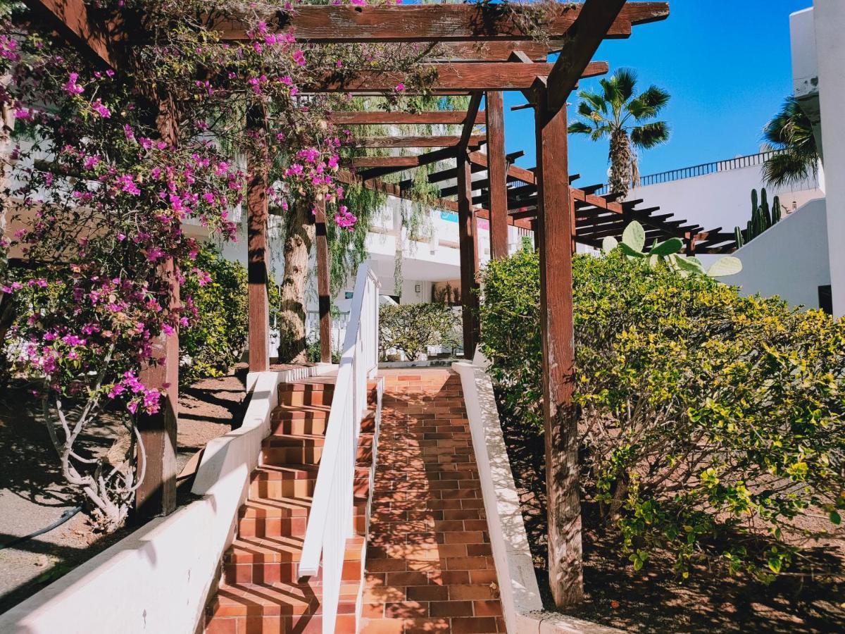 Flor De Cactus Apartment Costa Teguise Ngoại thất bức ảnh