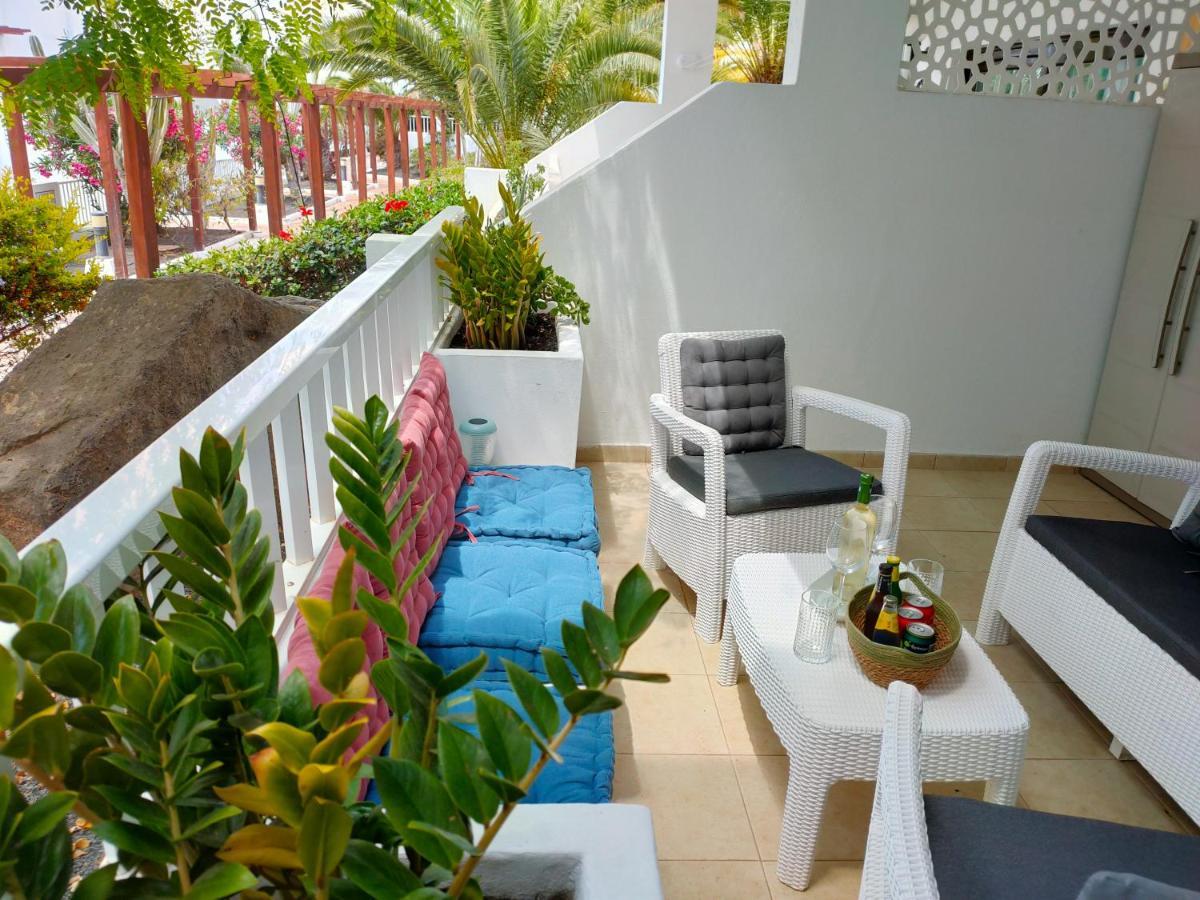 Flor De Cactus Apartment Costa Teguise Ngoại thất bức ảnh