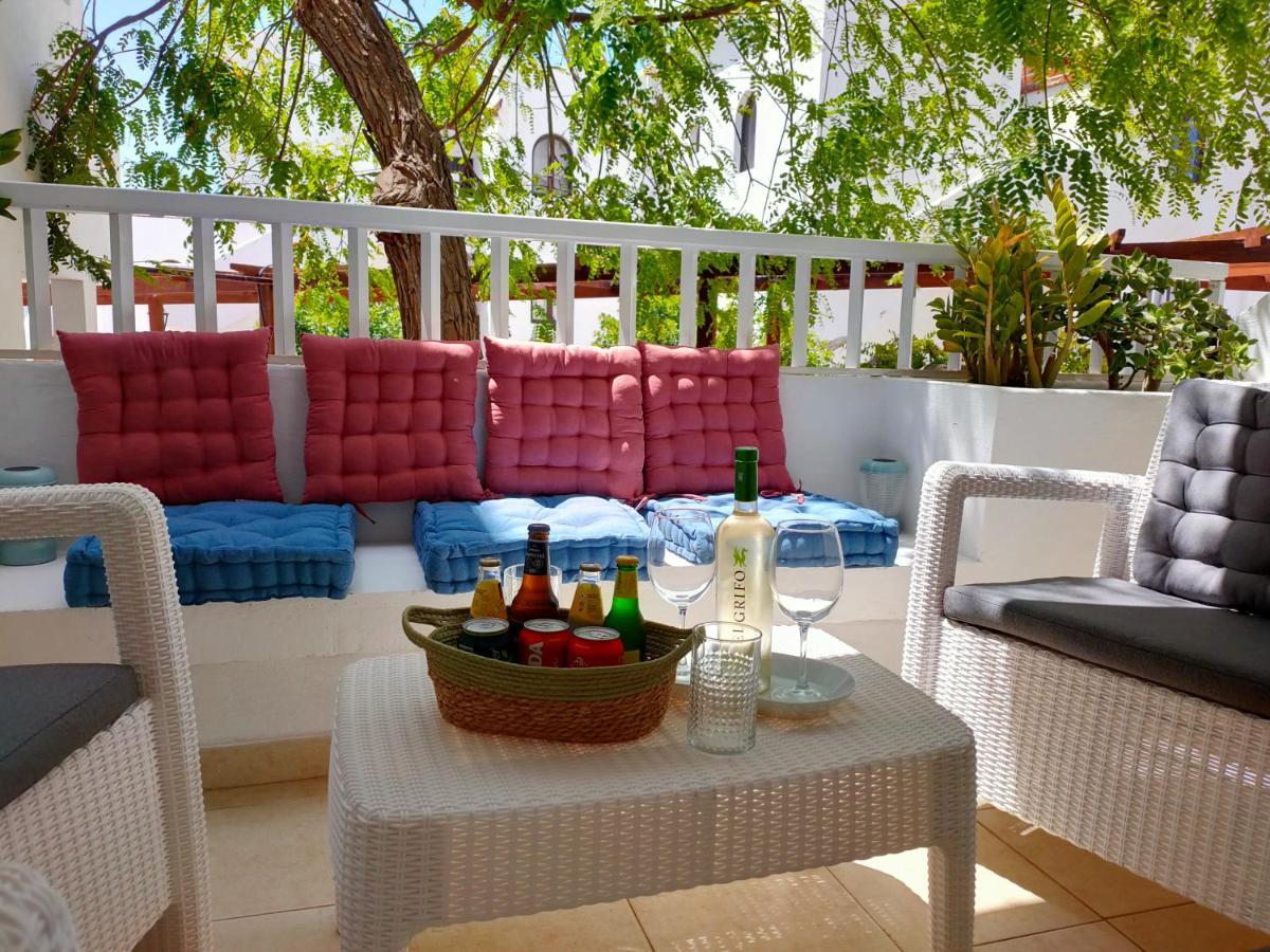 Flor De Cactus Apartment Costa Teguise Ngoại thất bức ảnh
