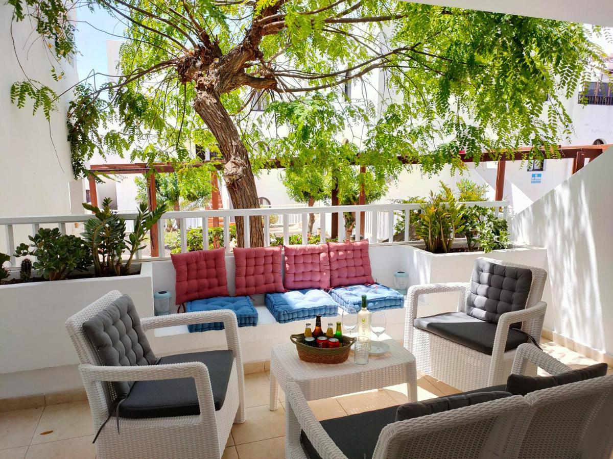 Flor De Cactus Apartment Costa Teguise Ngoại thất bức ảnh