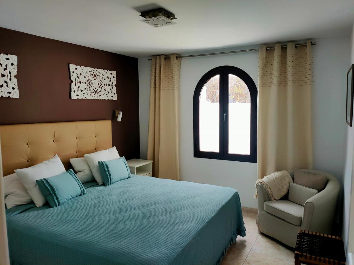 Flor De Cactus Apartment Costa Teguise Ngoại thất bức ảnh