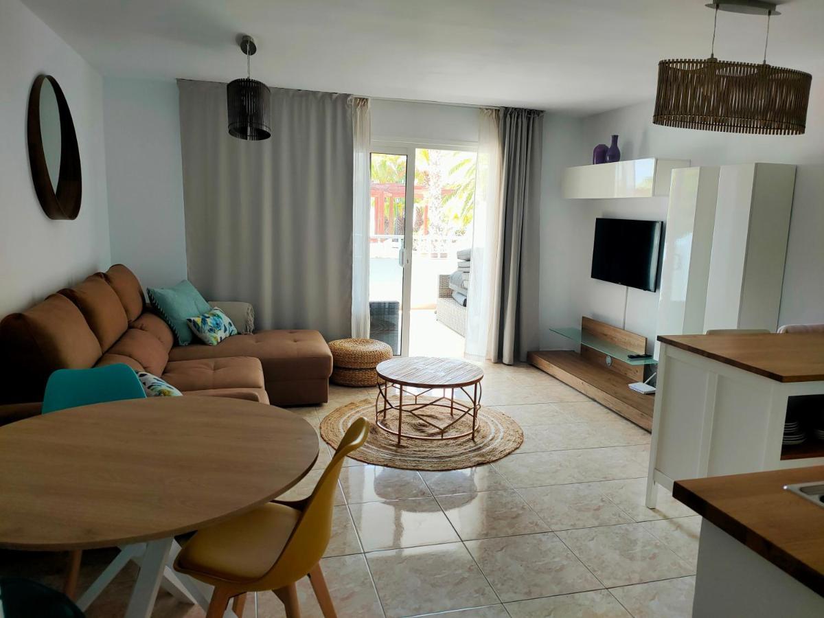 Flor De Cactus Apartment Costa Teguise Ngoại thất bức ảnh