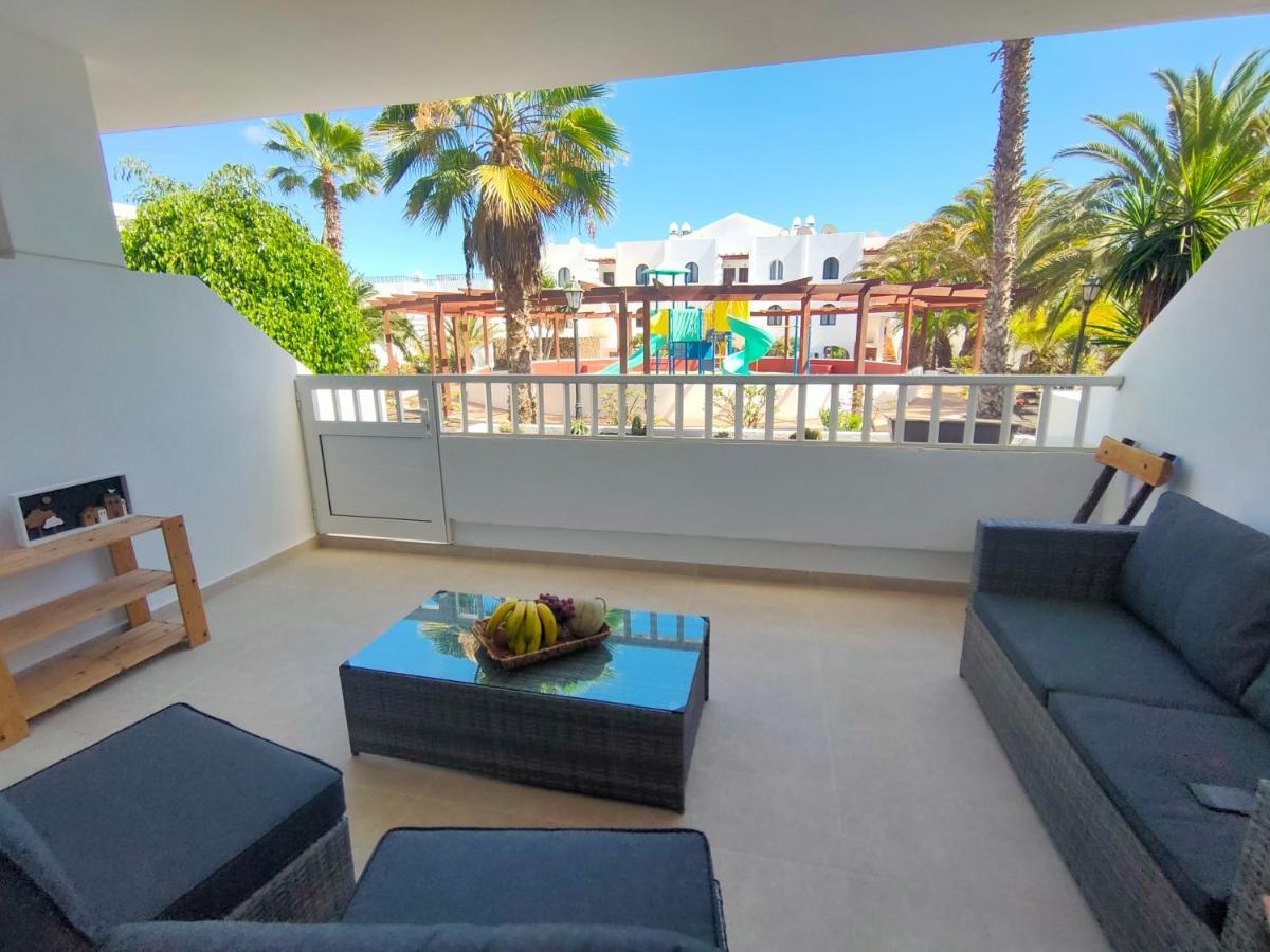 Flor De Cactus Apartment Costa Teguise Ngoại thất bức ảnh