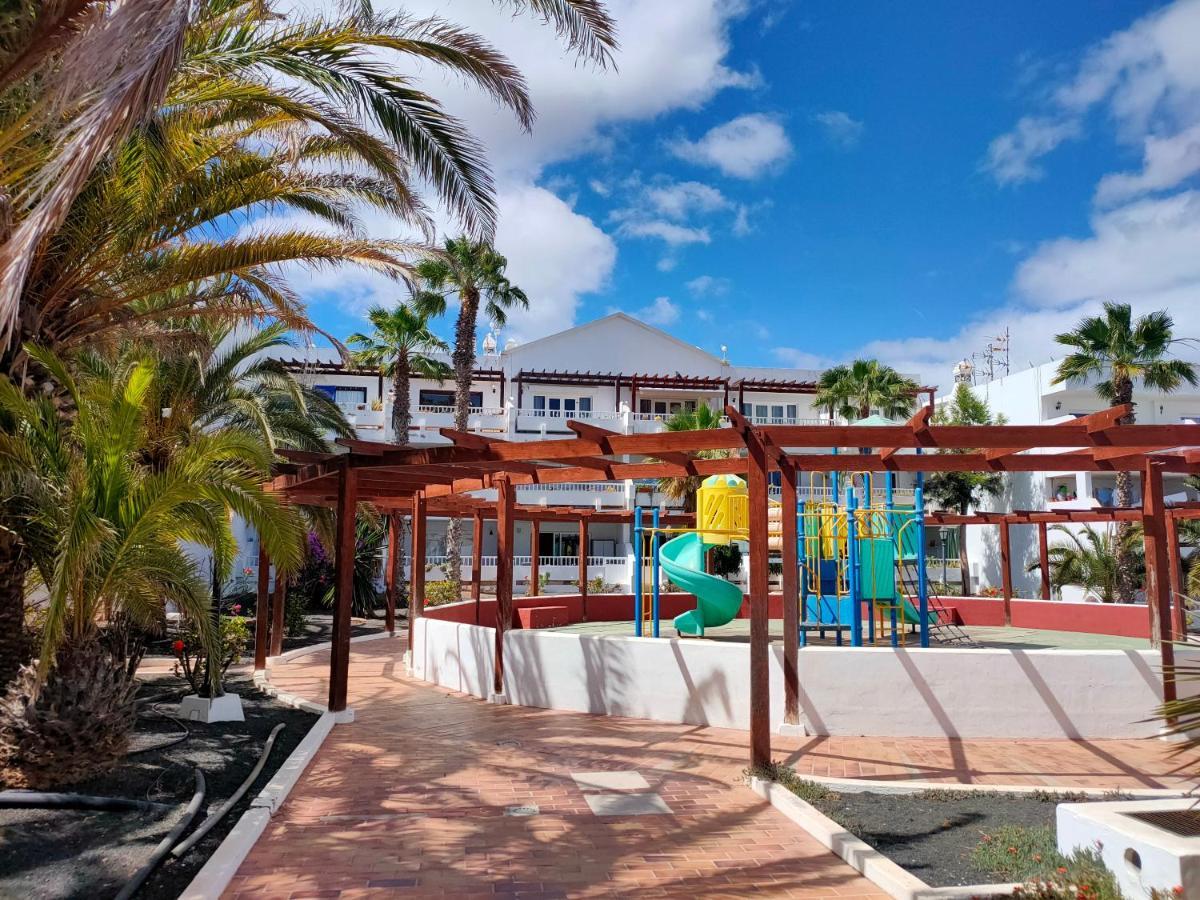 Flor De Cactus Apartment Costa Teguise Ngoại thất bức ảnh