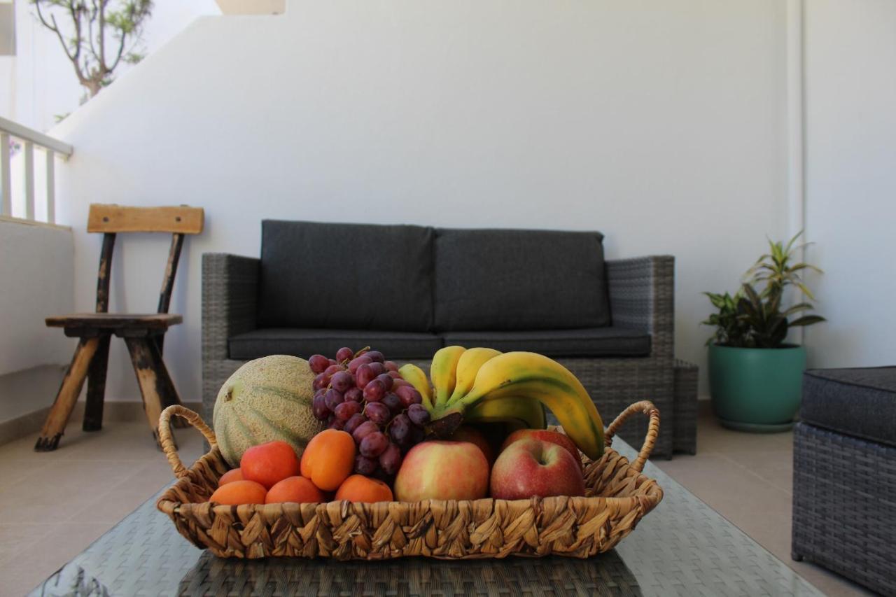 Flor De Cactus Apartment Costa Teguise Ngoại thất bức ảnh