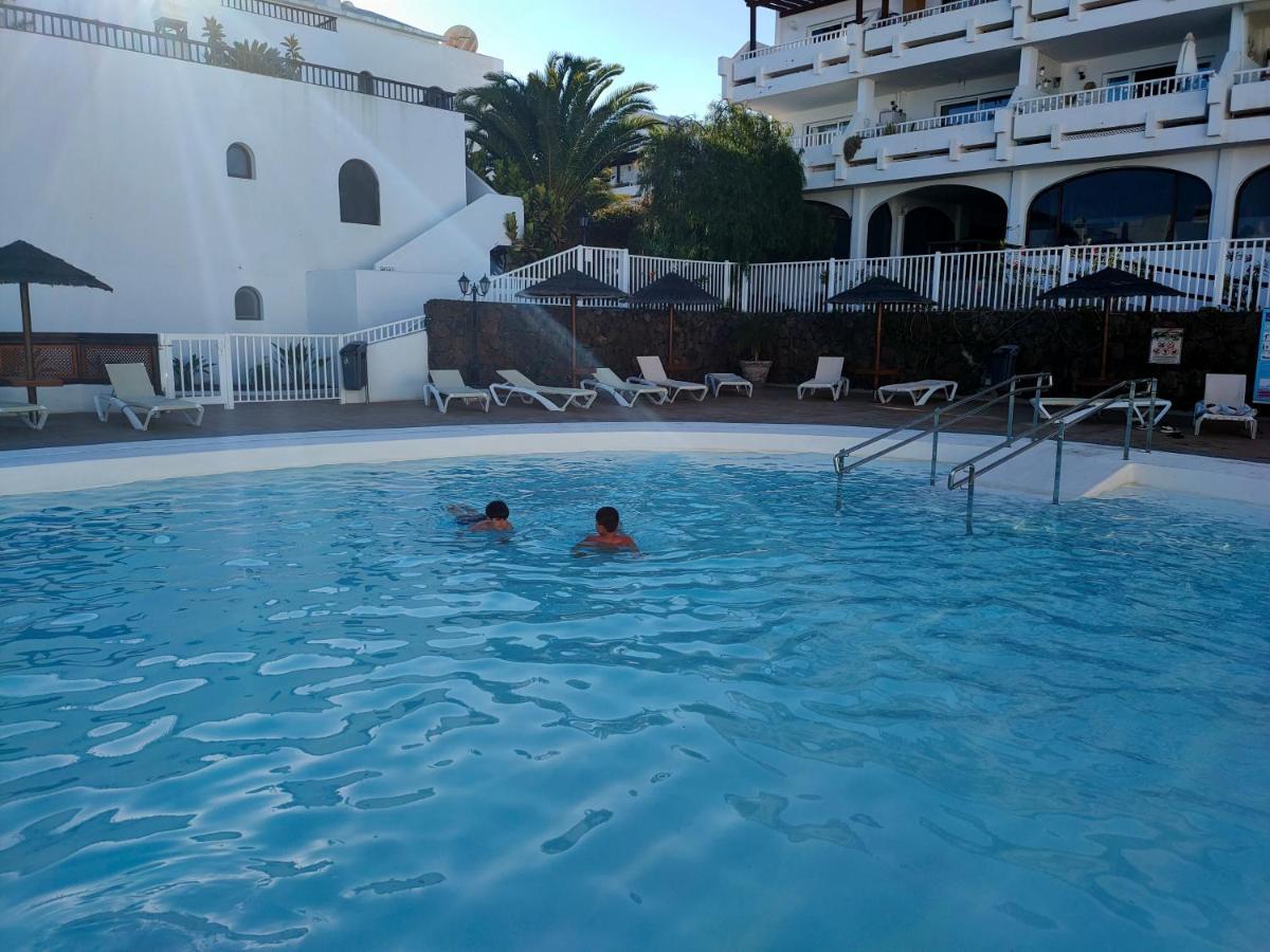 Flor De Cactus Apartment Costa Teguise Ngoại thất bức ảnh