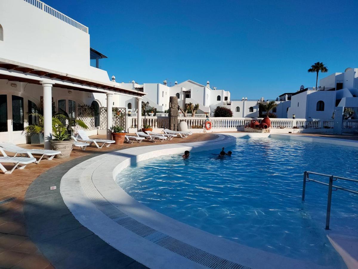 Flor De Cactus Apartment Costa Teguise Ngoại thất bức ảnh