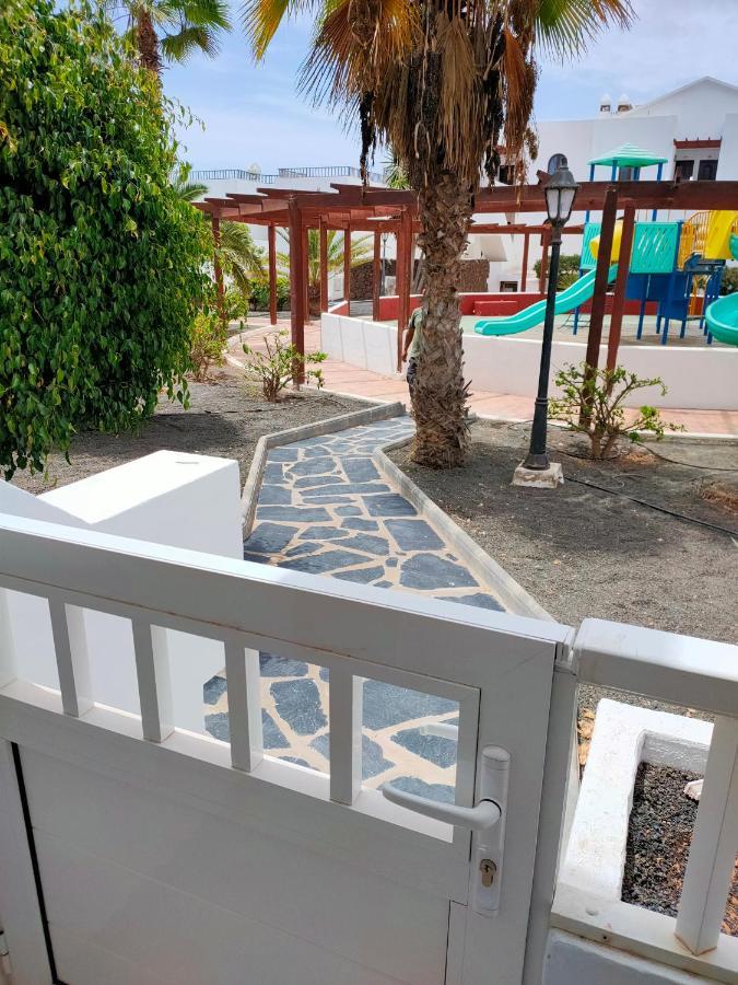 Flor De Cactus Apartment Costa Teguise Ngoại thất bức ảnh