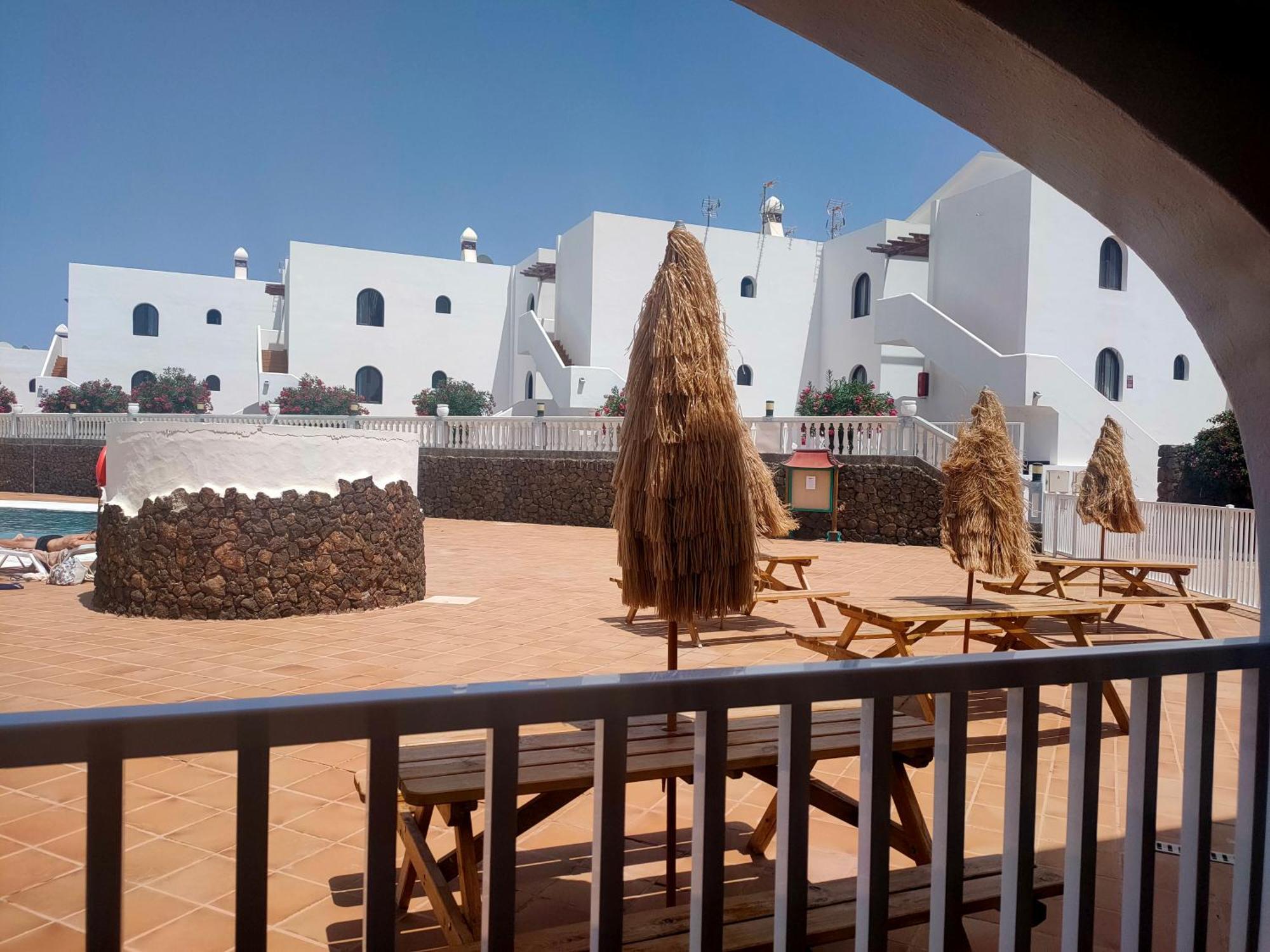 Flor De Cactus Apartment Costa Teguise Ngoại thất bức ảnh