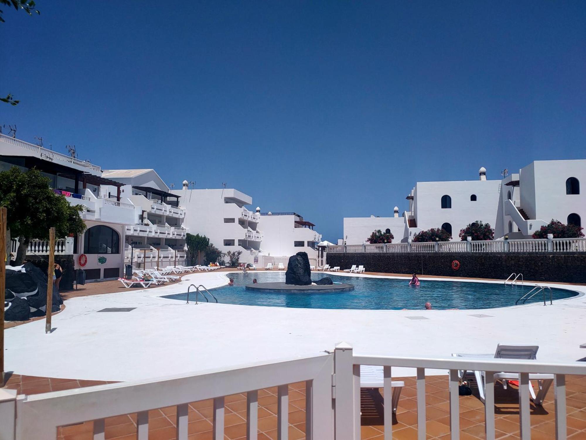 Flor De Cactus Apartment Costa Teguise Ngoại thất bức ảnh