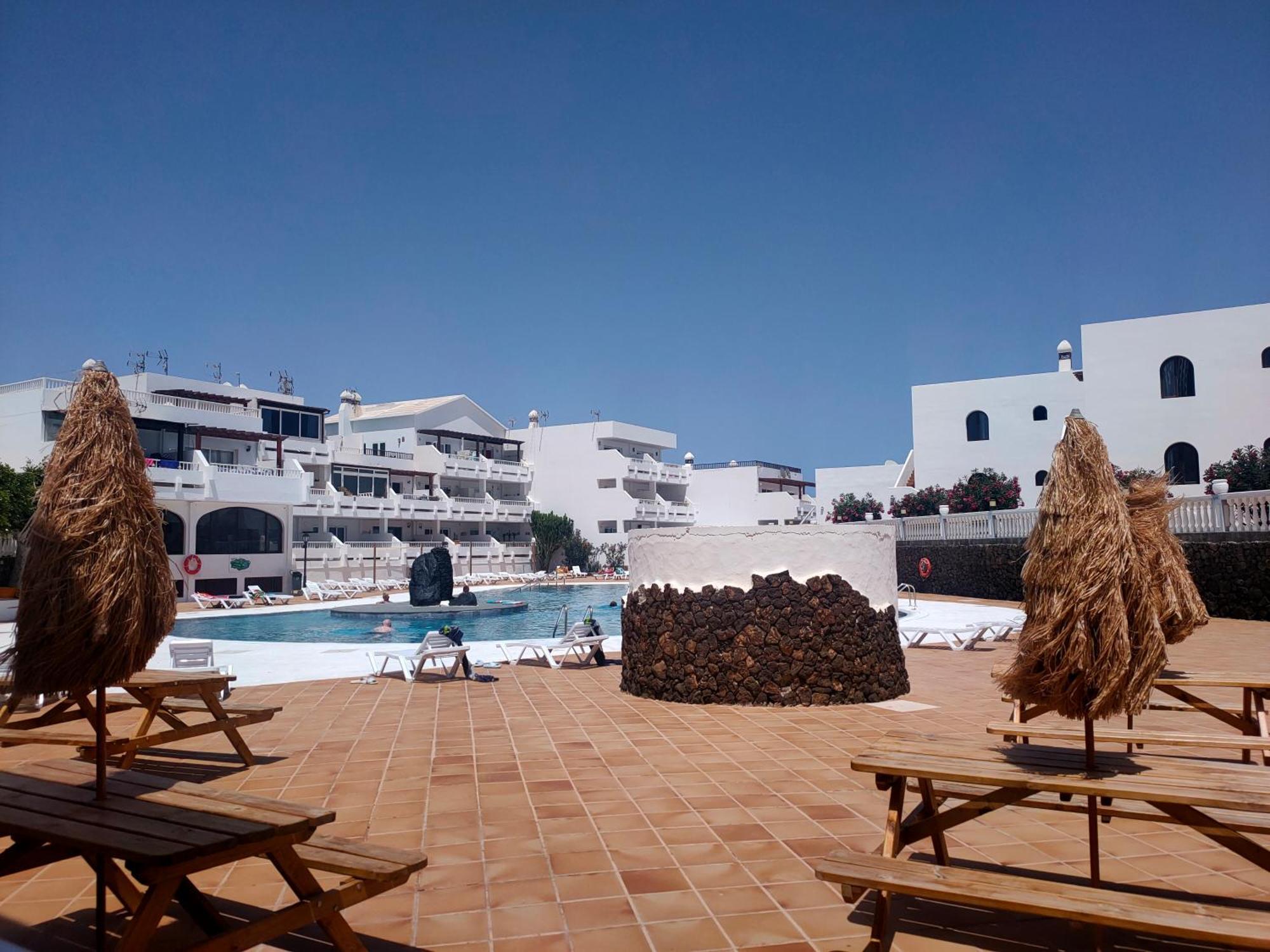Flor De Cactus Apartment Costa Teguise Ngoại thất bức ảnh