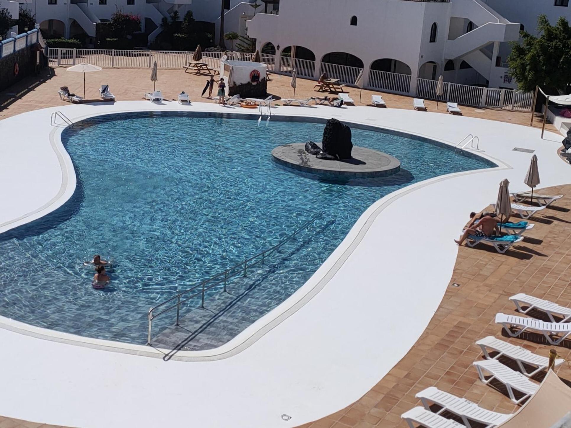 Flor De Cactus Apartment Costa Teguise Ngoại thất bức ảnh