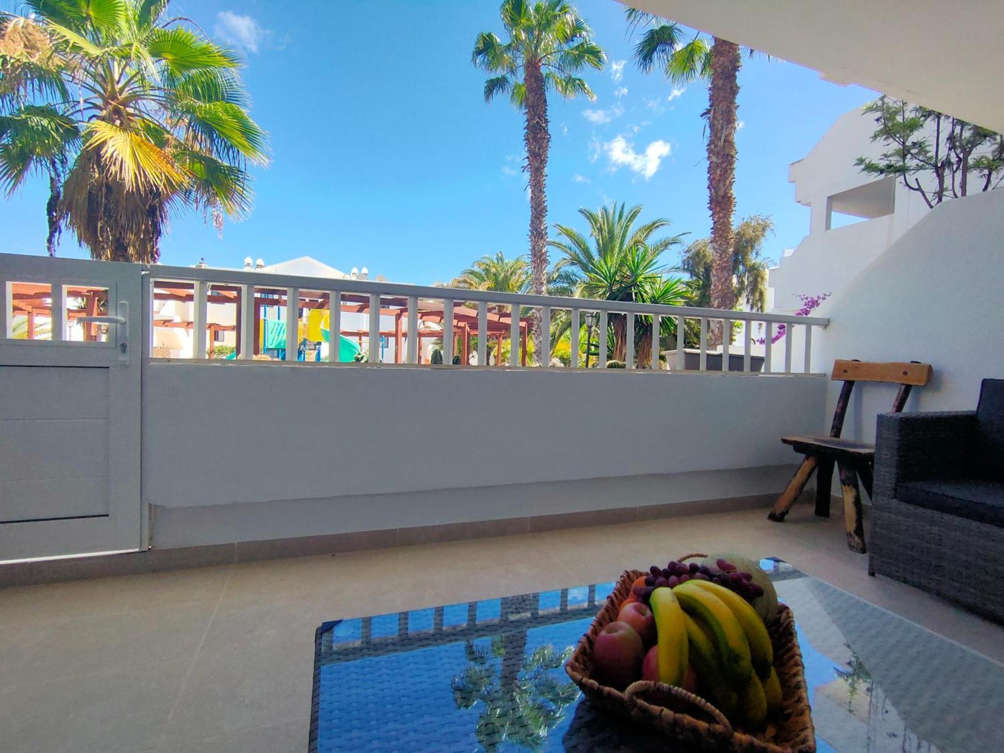 Flor De Cactus Apartment Costa Teguise Phòng bức ảnh