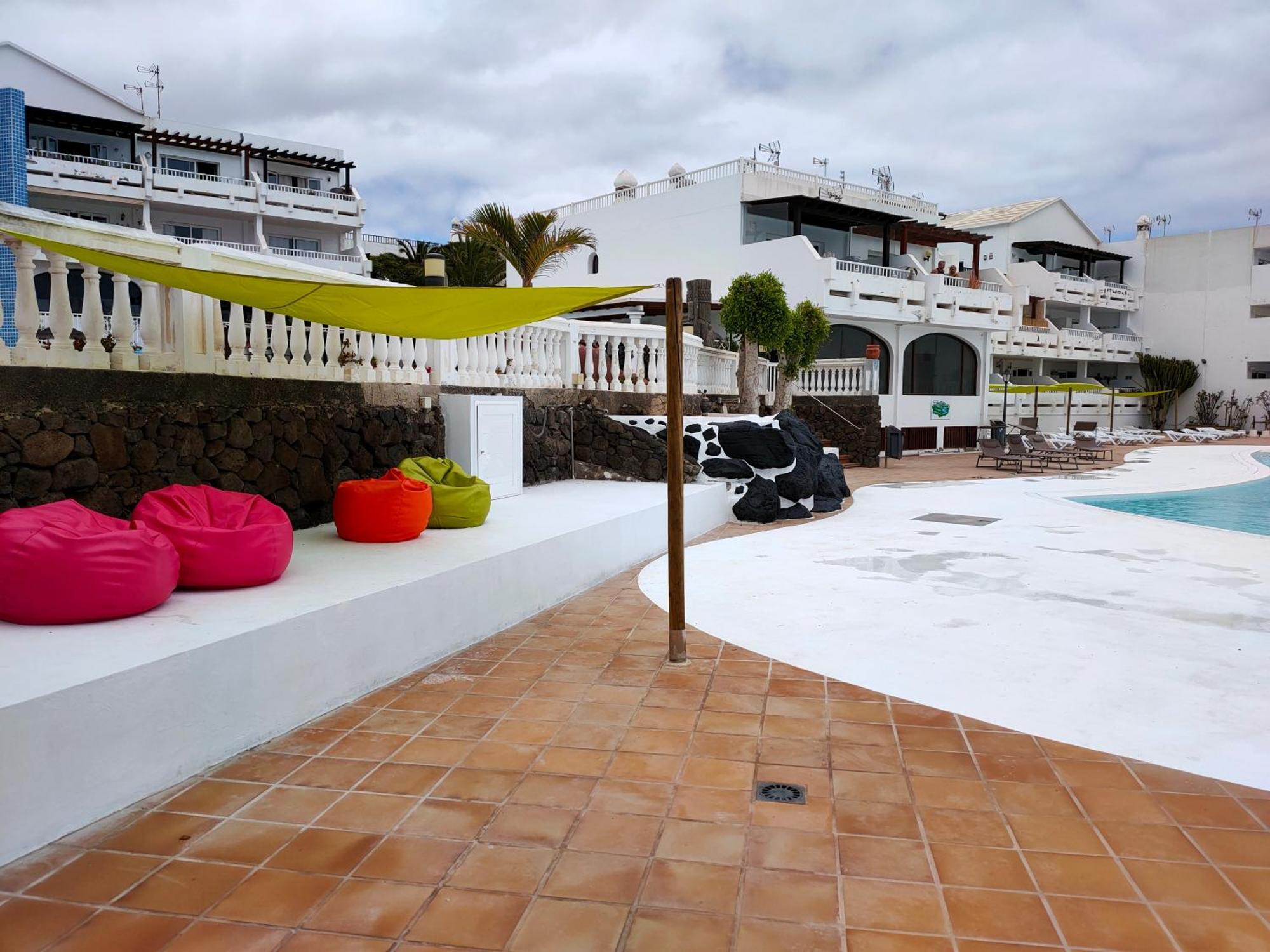 Flor De Cactus Apartment Costa Teguise Phòng bức ảnh