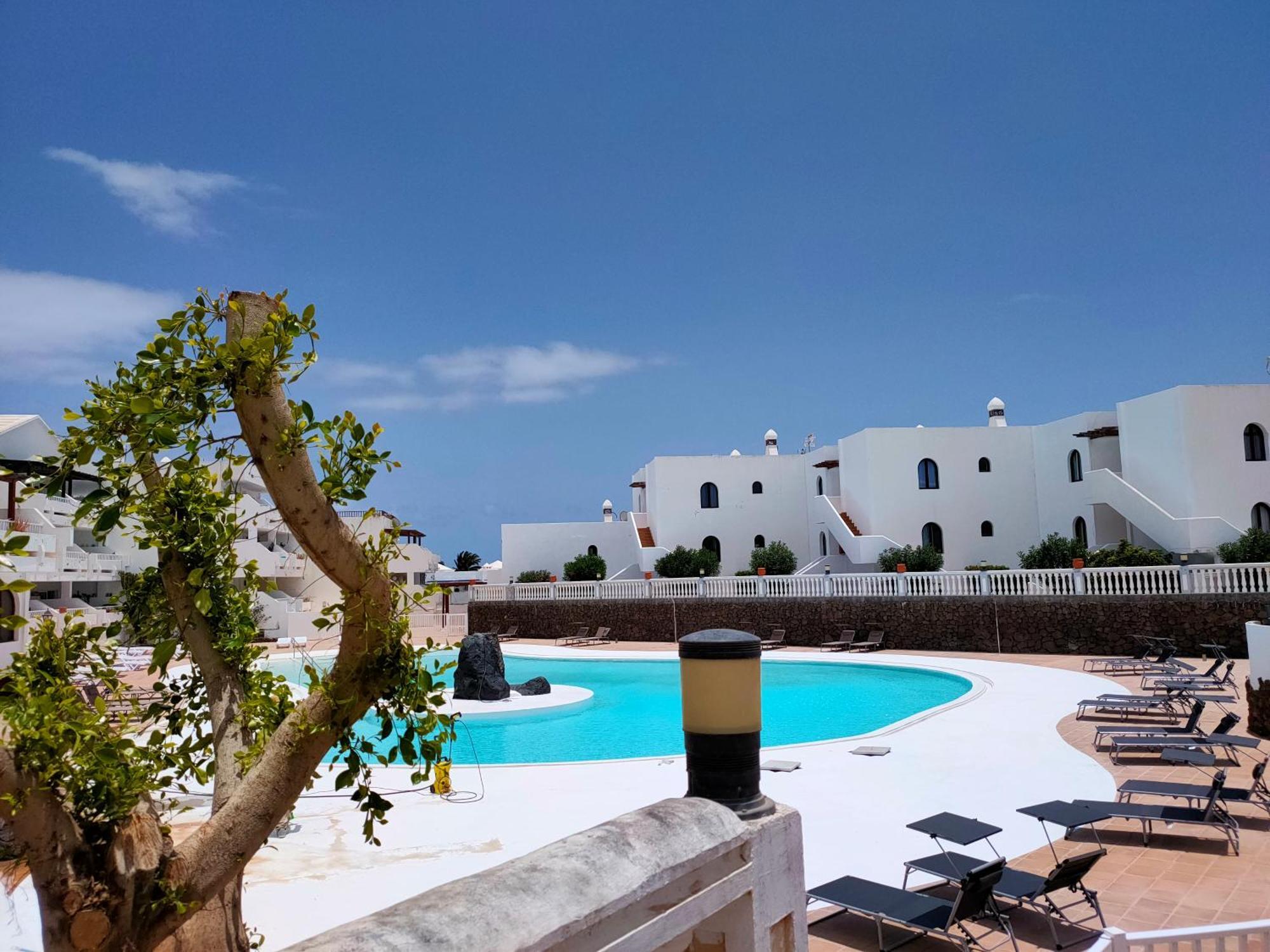 Flor De Cactus Apartment Costa Teguise Phòng bức ảnh