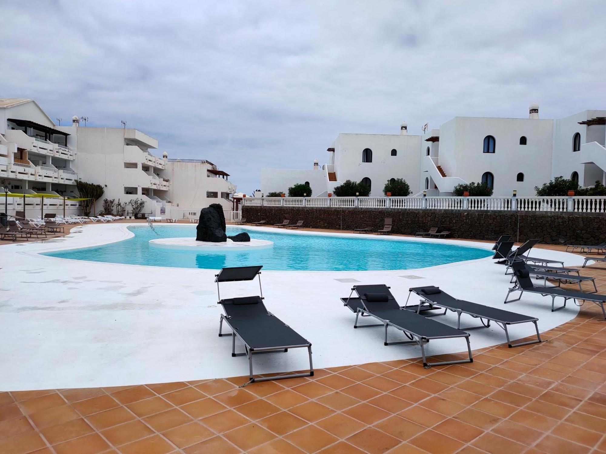 Flor De Cactus Apartment Costa Teguise Phòng bức ảnh