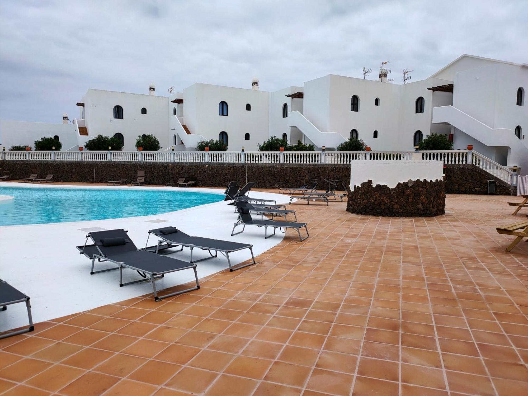 Flor De Cactus Apartment Costa Teguise Phòng bức ảnh